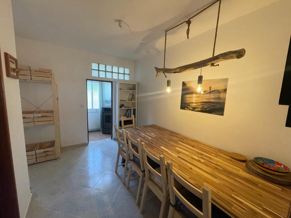 شقة Algarve Surf House Raposeira  المظهر الخارجي الصورة