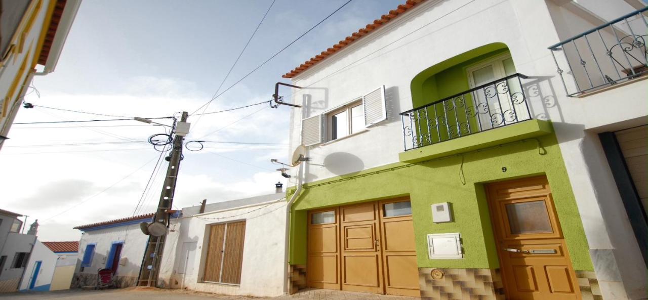 شقة Algarve Surf House Raposeira  المظهر الخارجي الصورة