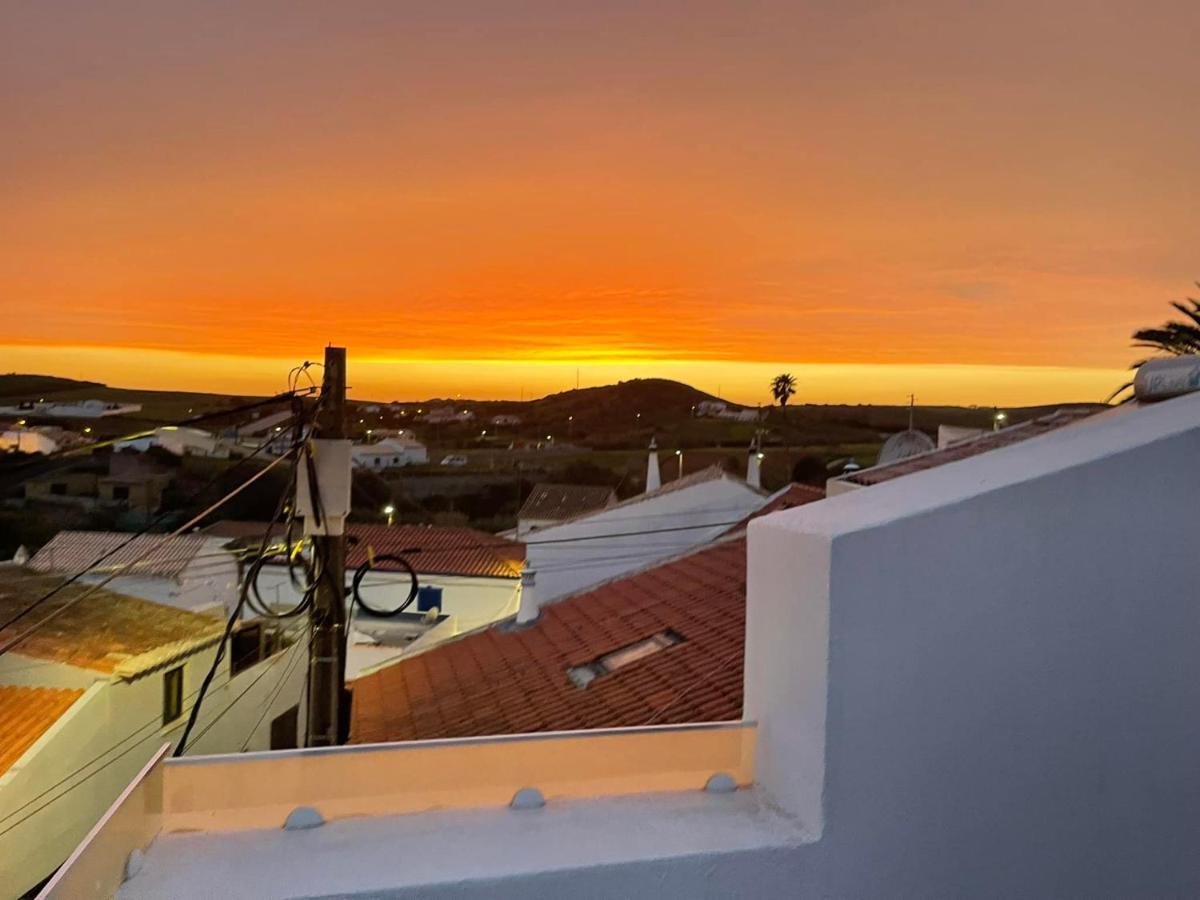 شقة Algarve Surf House Raposeira  المظهر الخارجي الصورة