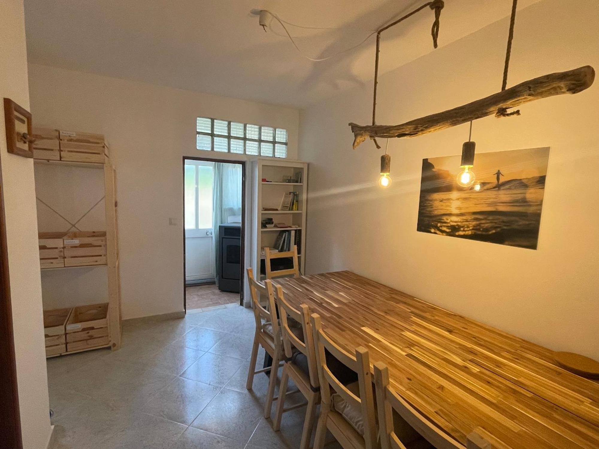 شقة Algarve Surf House Raposeira  المظهر الخارجي الصورة